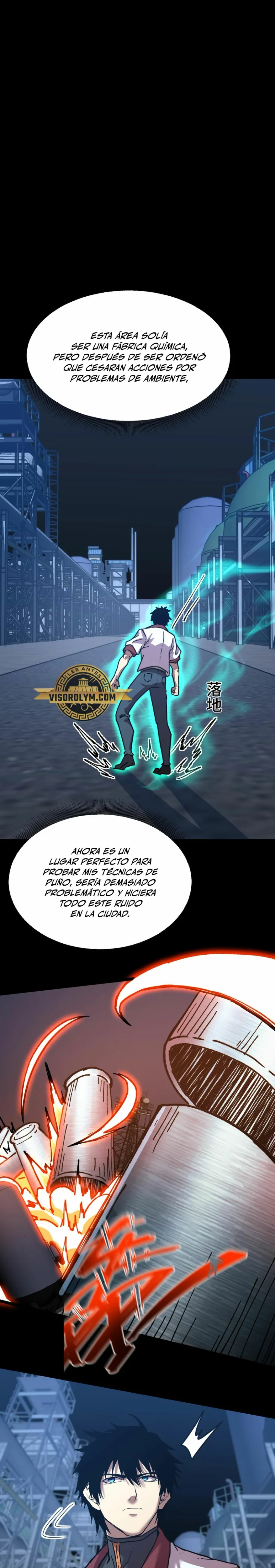 Iniciando sesión en 10,000 años en el futuro capítulo 99, página 15