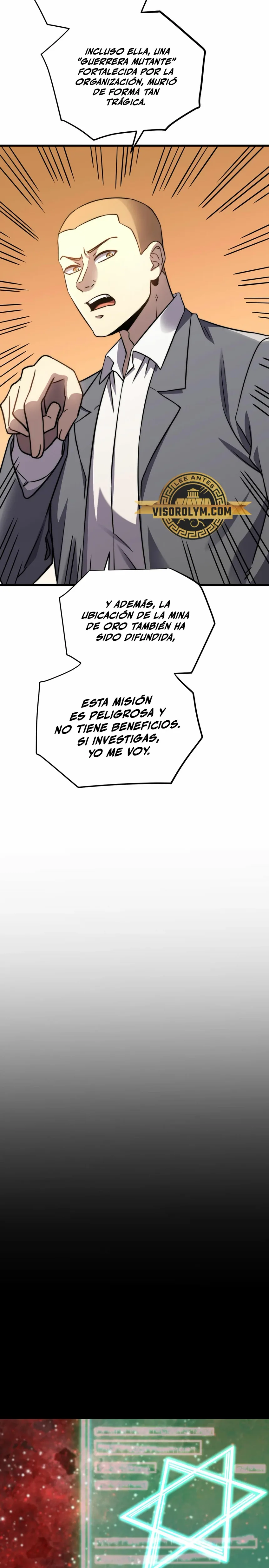 Iniciando sesión en 10,000 años en el futuro capítulo 101, página 11