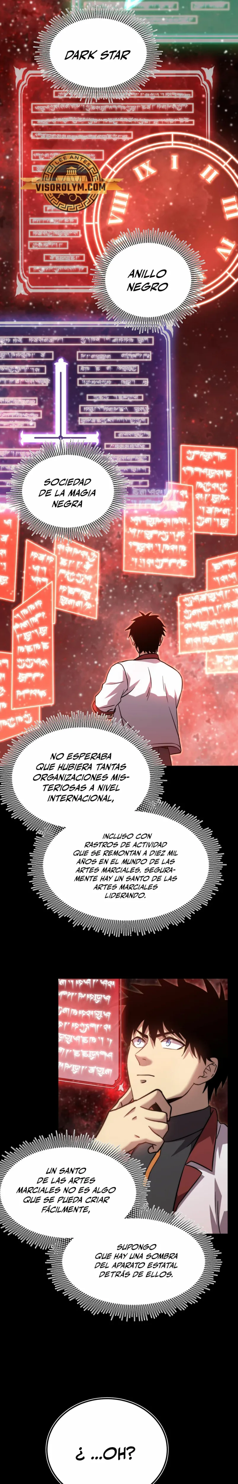 Iniciando sesión en 10,000 años en el futuro capítulo 101, página 12