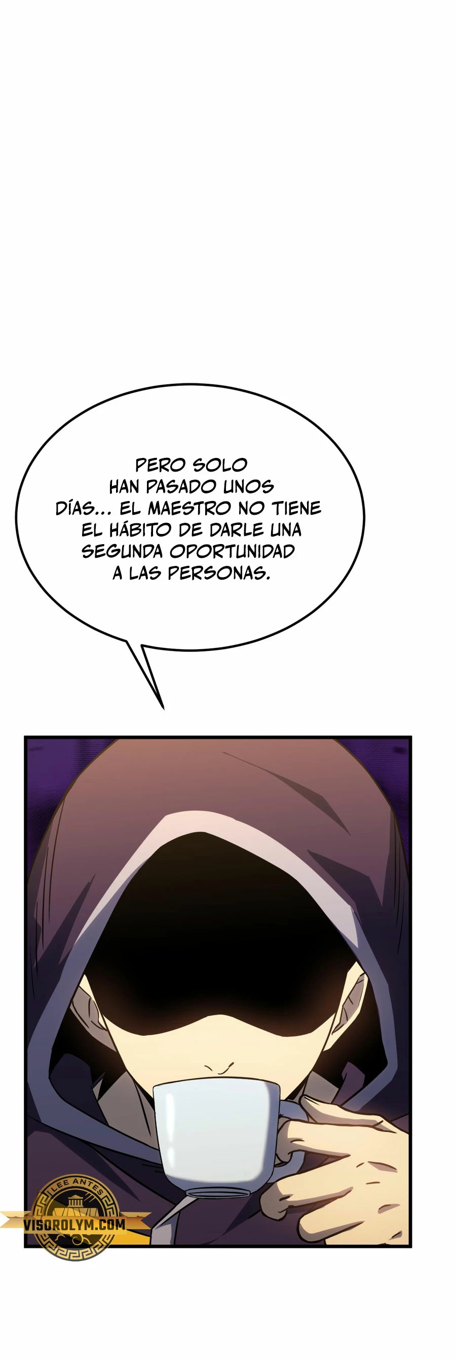 Iniciando sesión en 10,000 años en el futuro capítulo 102, página 21