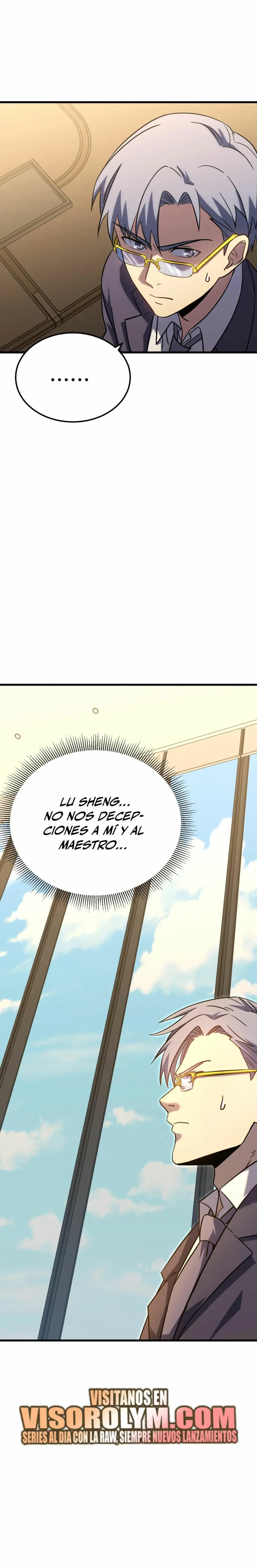 Iniciando sesión en 10,000 años en el futuro capítulo 102, página 22