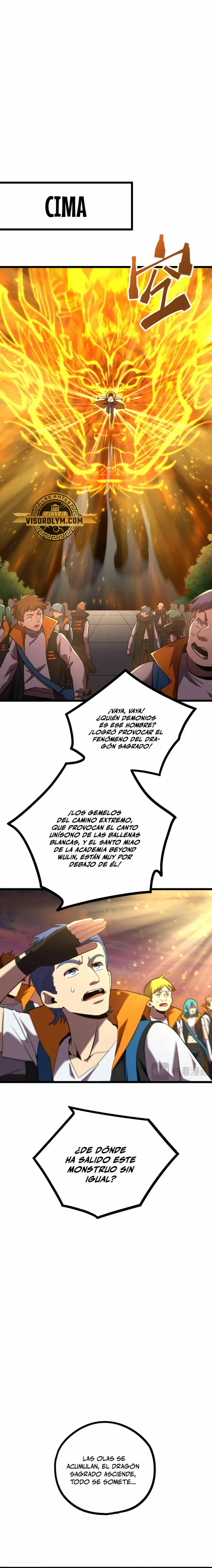 Iniciando sesión en 10,000 años en el futuro capítulo 104, página 13