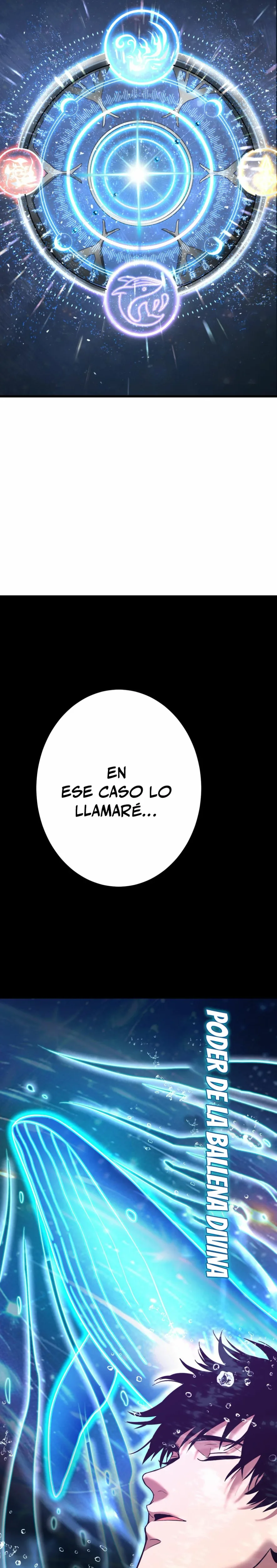 Iniciando sesión en 10,000 años en el futuro capítulo 105, página 22