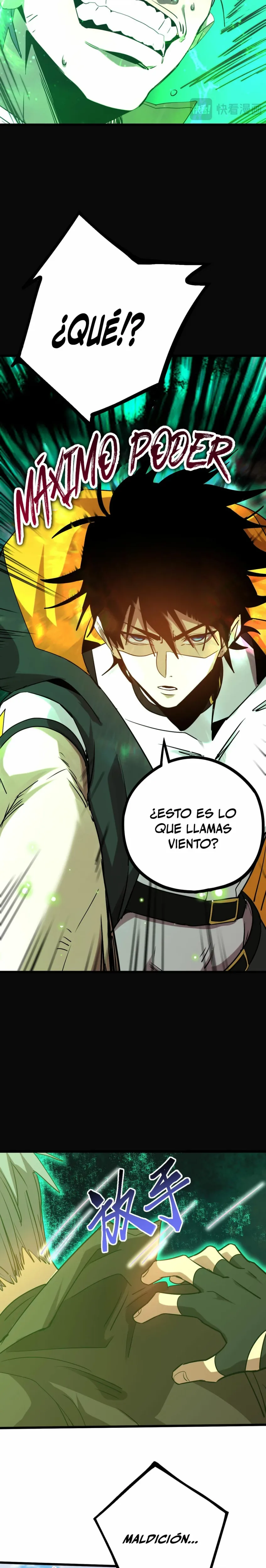 Iniciando sesión en 10,000 años en el futuro capítulo 113, página 5