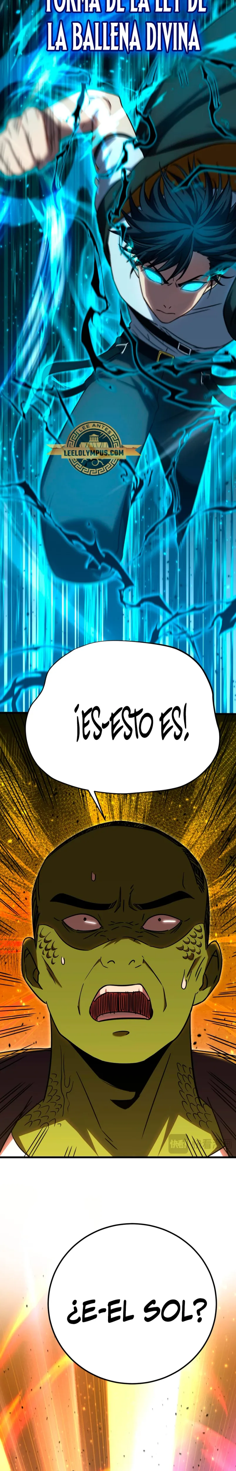 Iniciando sesión en 10,000 años en el futuro capítulo 114, página 18