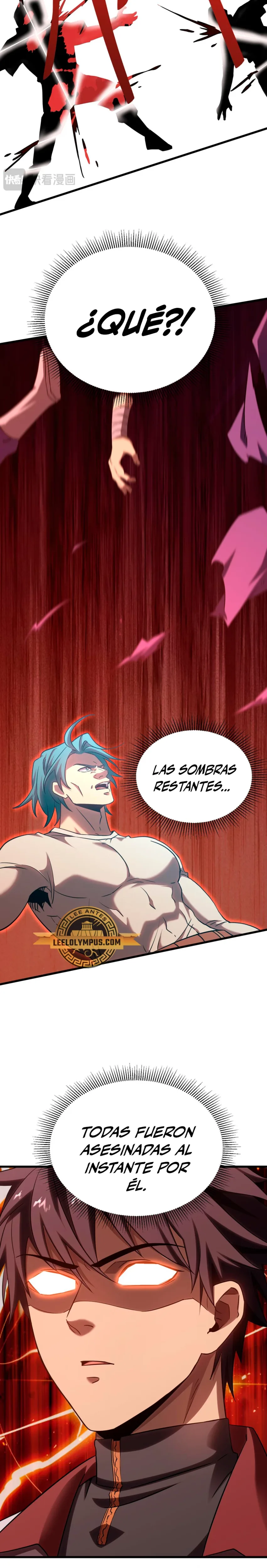 Iniciando sesión en 10,000 años en el futuro capítulo 118, página 20