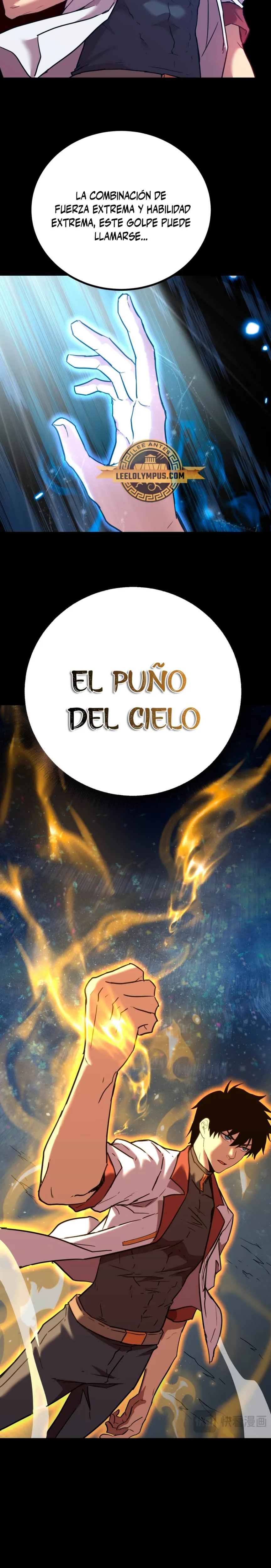 Iniciando sesión en 10,000 años en el futuro capítulo 120, página 18