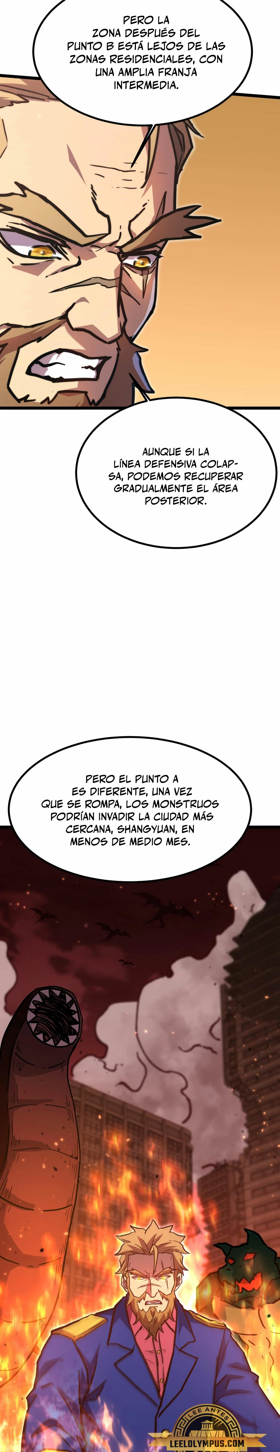Iniciando sesión en 10,000 años en el futuro capítulo 125, página 5