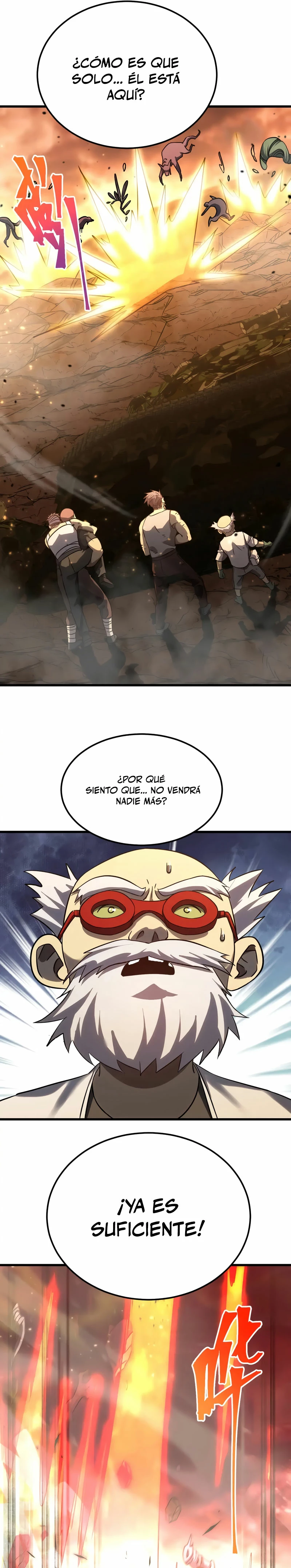 Iniciando sesión en 10,000 años en el futuro capítulo 126, página 14