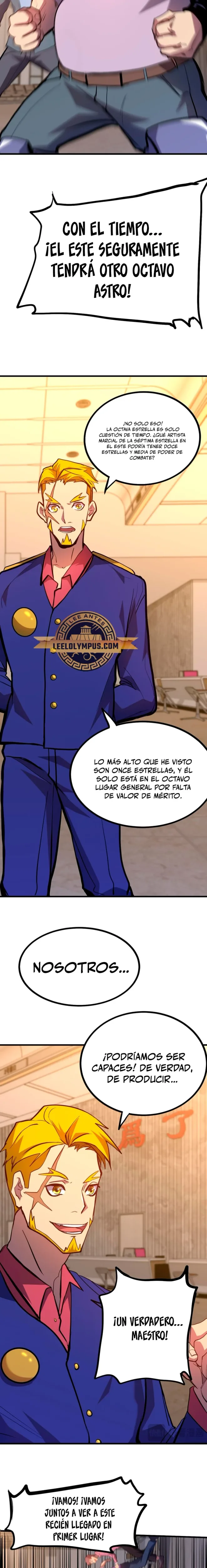 Iniciando sesión en 10,000 años en el futuro capítulo 130, página 14