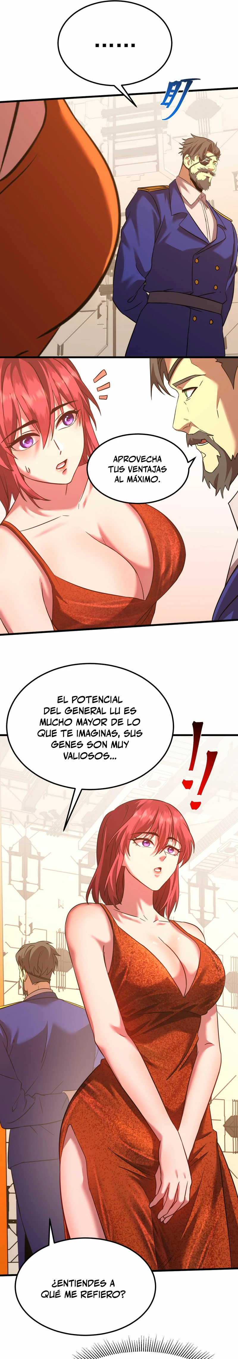 Iniciando sesión en 10,000 años en el futuro capítulo 131, página 14