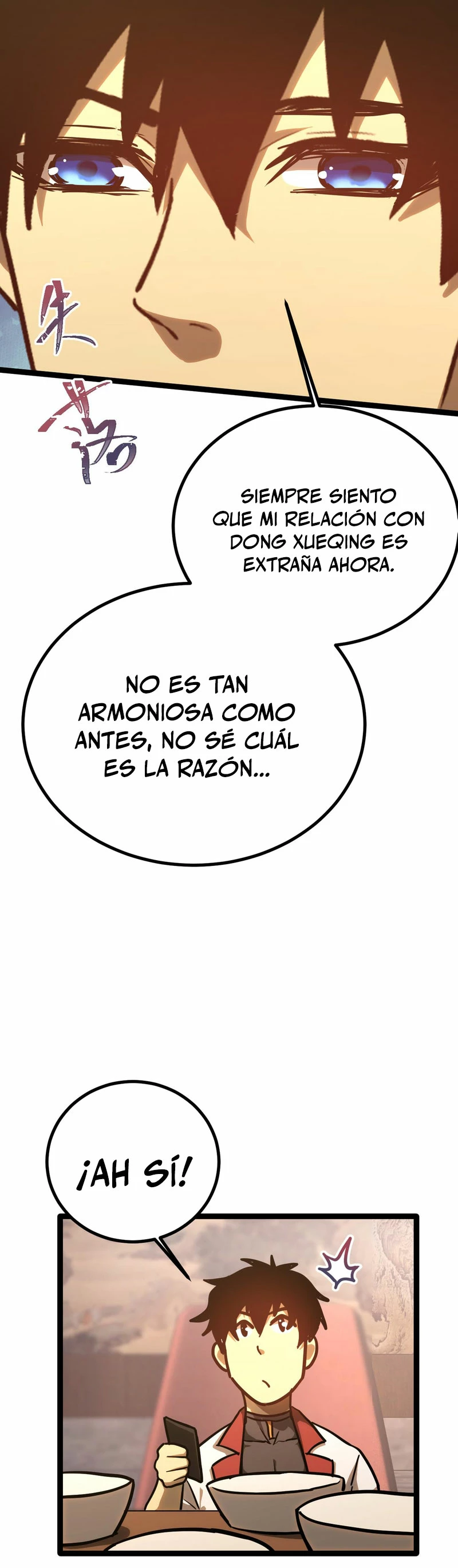Iniciando sesión en 10,000 años en el futuro capítulo 131, página 26