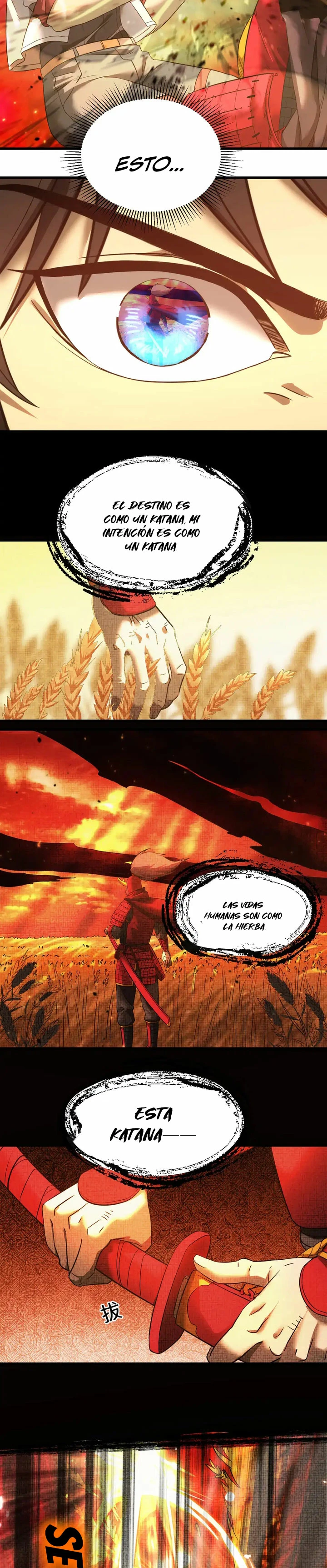 Iniciando sesión en 10,000 años en el futuro capítulo 136, página 18