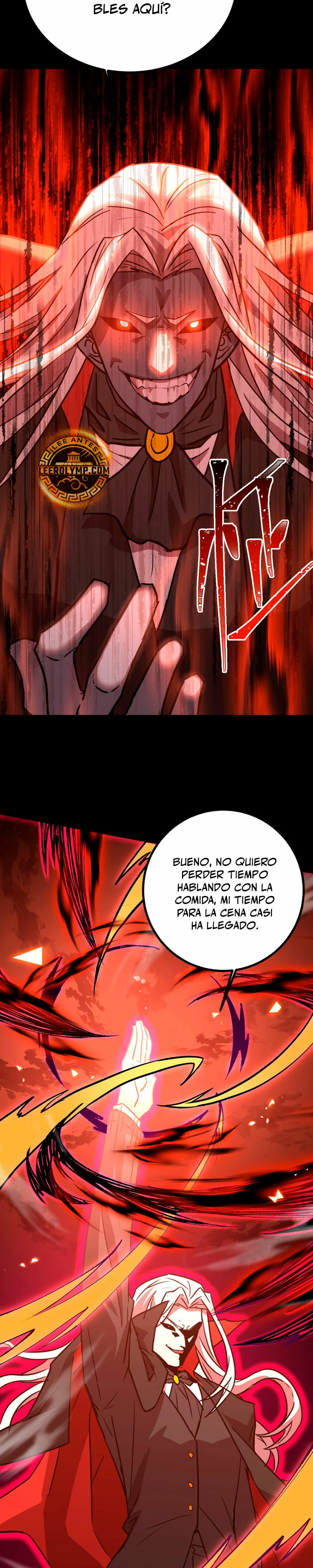 Iniciando sesión en 10,000 años en el futuro capítulo 140, página 16