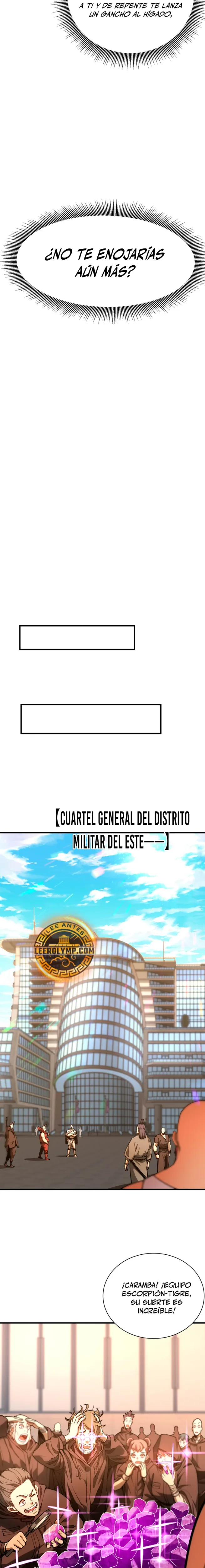 Iniciando sesión en 10,000 años en el futuro capítulo 142, página 8