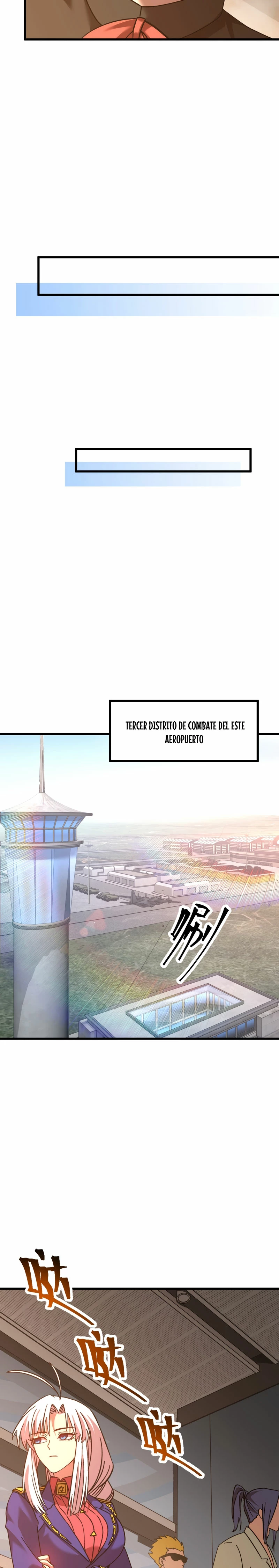 Iniciando sesión en 10,000 años en el futuro capítulo 143, página 12