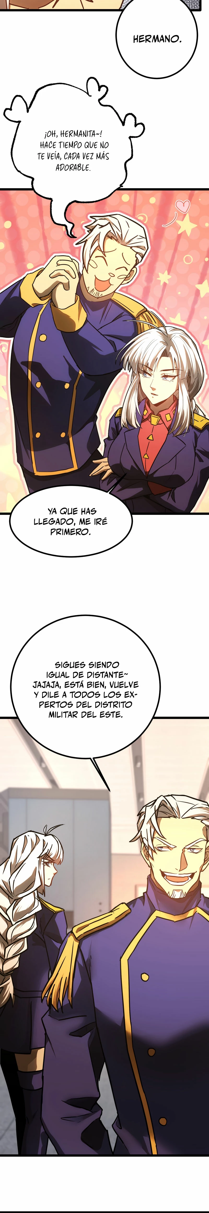 Iniciando sesión en 10,000 años en el futuro capítulo 143, página 19