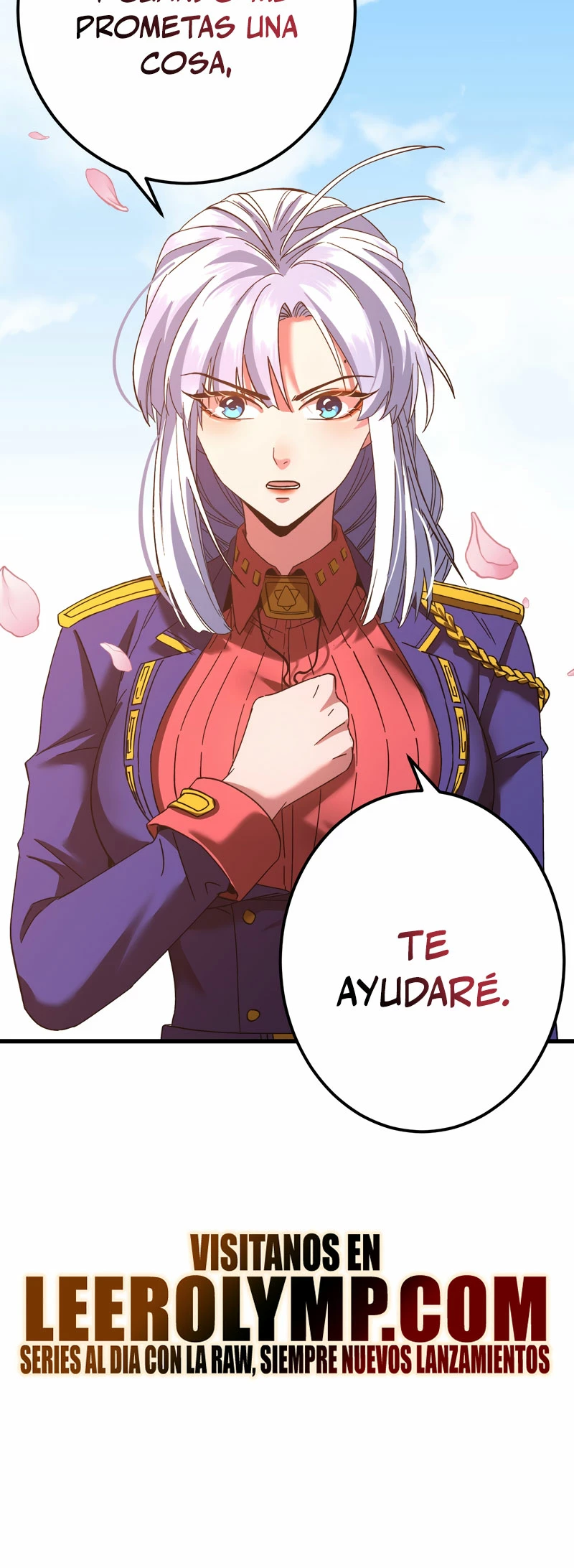 Iniciando sesión en 10,000 años en el futuro capítulo 144, página 25