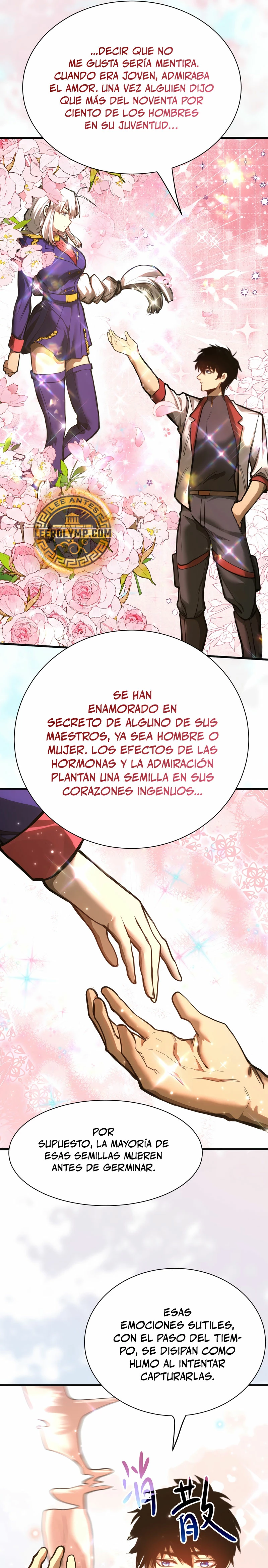 Iniciando sesión en 10,000 años en el futuro capítulo 145, página 14