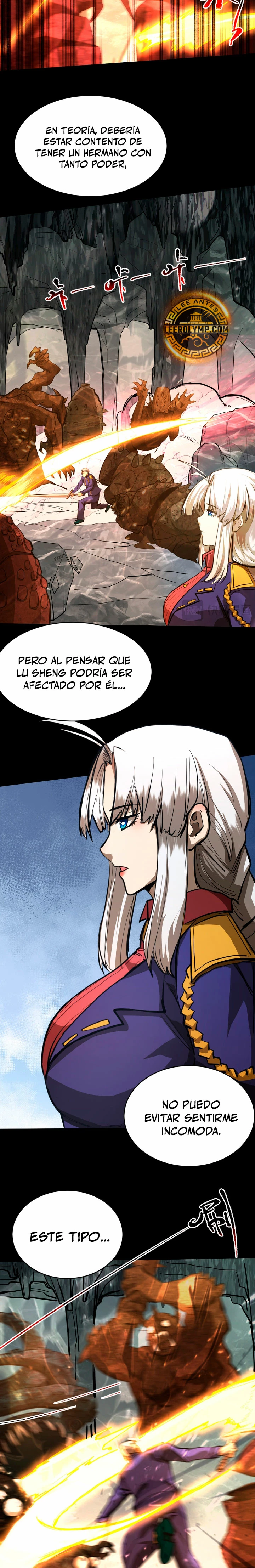 Iniciando sesión en 10,000 años en el futuro capítulo 146, página 13