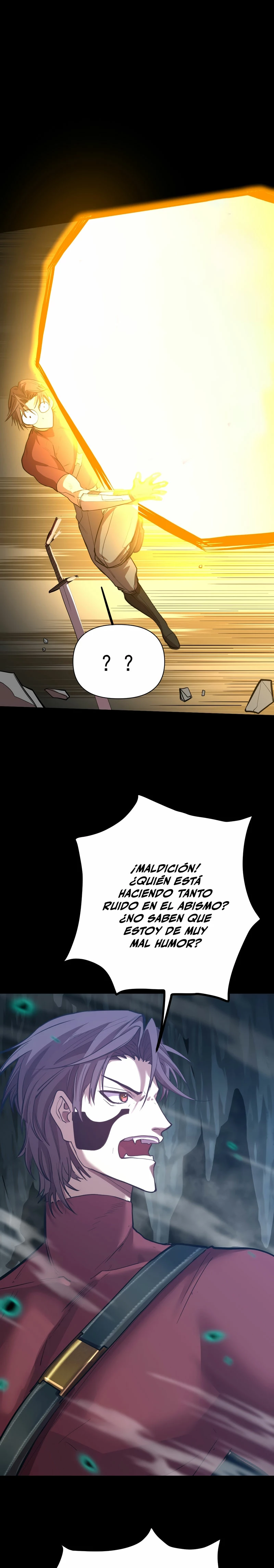 Iniciando sesión en 10,000 años en el futuro capítulo 147, página 12