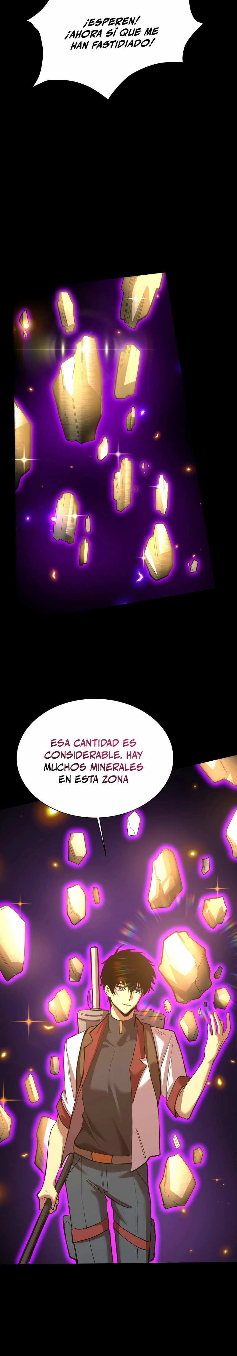 Iniciando sesión en 10,000 años en el futuro capítulo 147, página 13