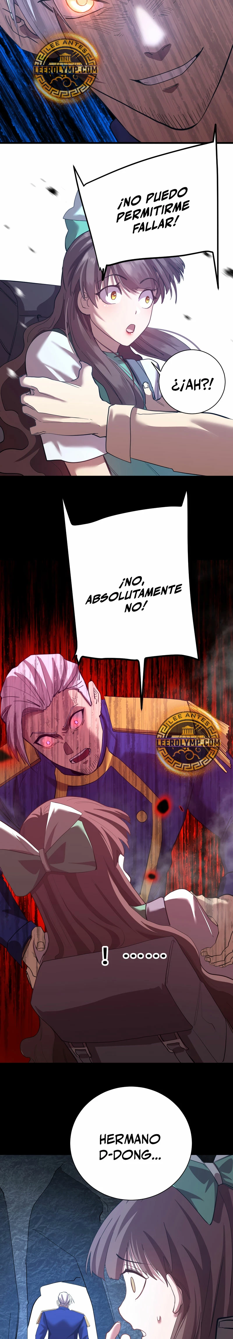 Iniciando sesión en 10,000 años en el futuro capítulo 148, página 11