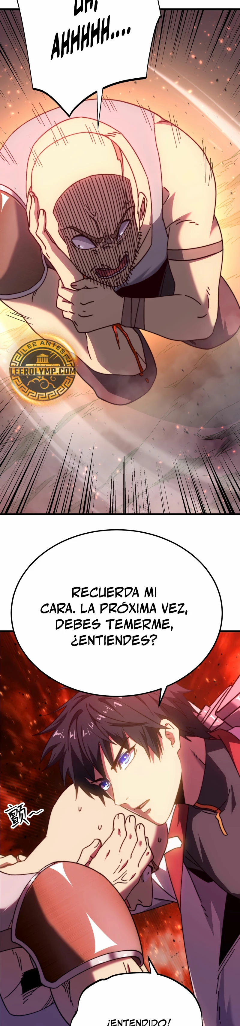 Iniciando sesión en 10,000 años en el futuro capítulo 148, página 21