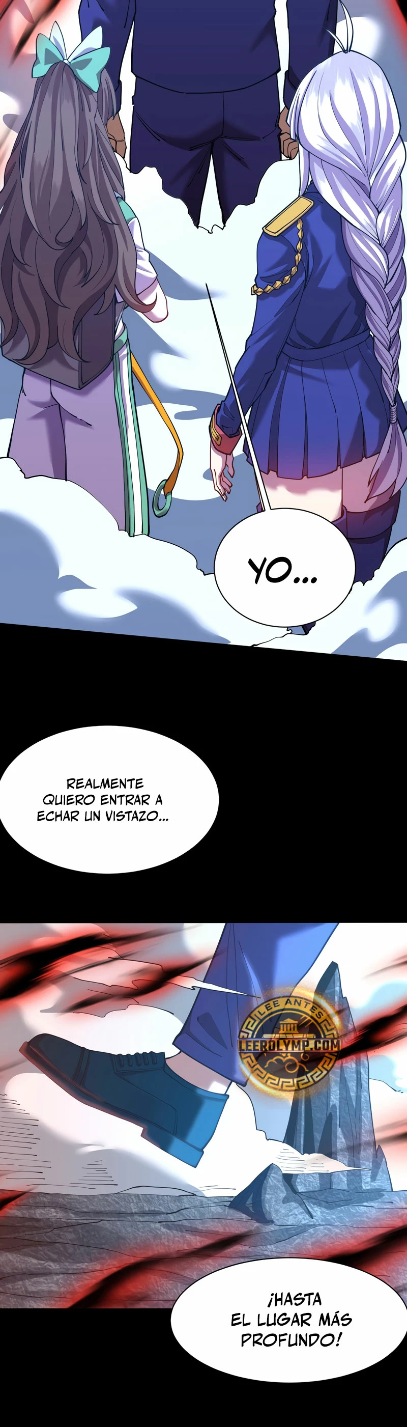 Iniciando sesión en 10,000 años en el futuro capítulo 149, página 13