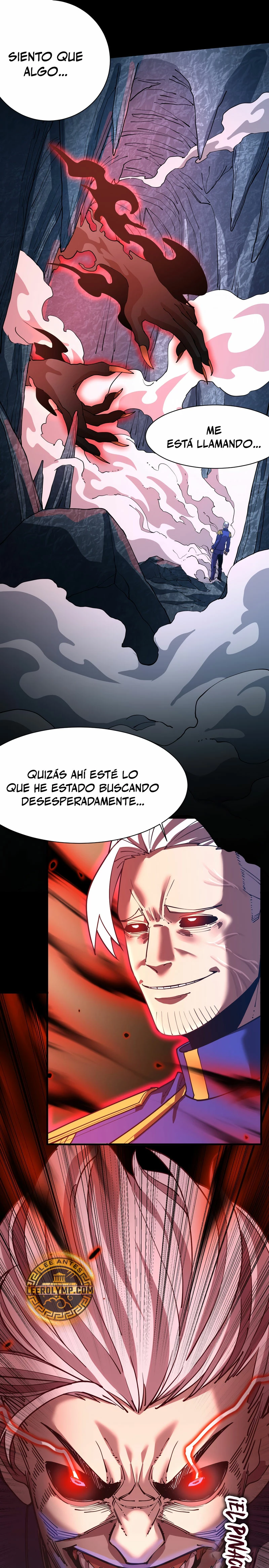 Iniciando sesión en 10,000 años en el futuro capítulo 149, página 14