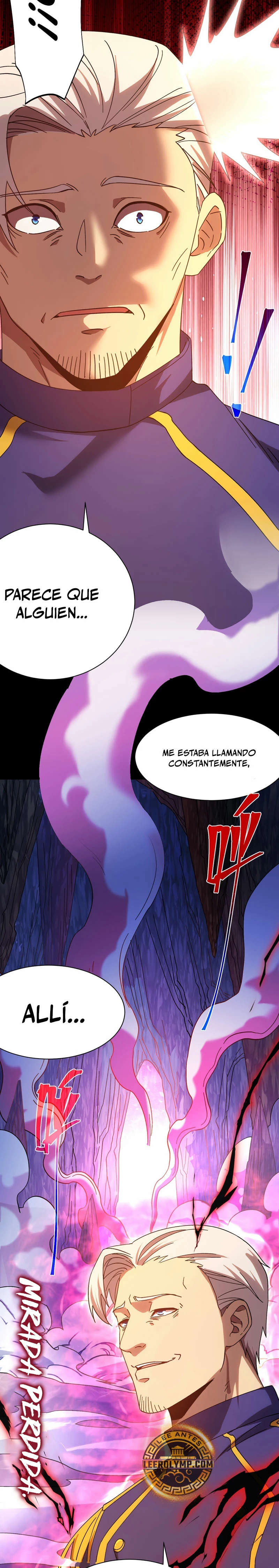 Iniciando sesión en 10,000 años en el futuro capítulo 149, página 27