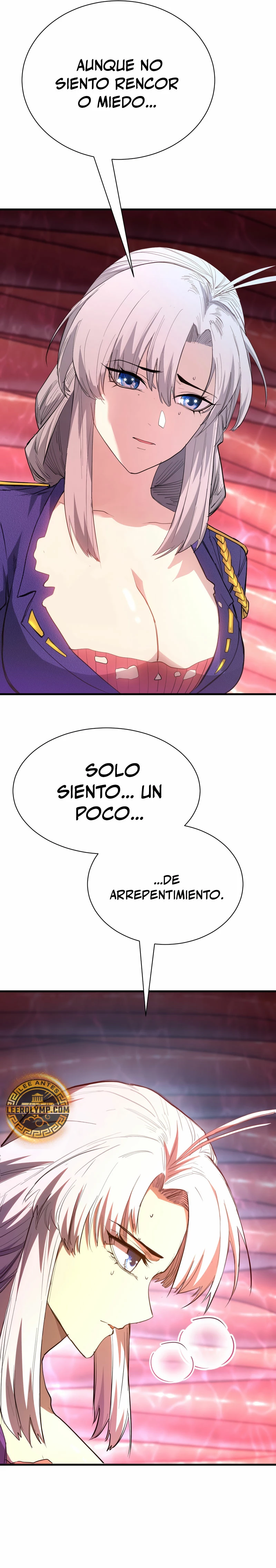 Iniciando sesión en 10,000 años en el futuro capítulo 151, página 20