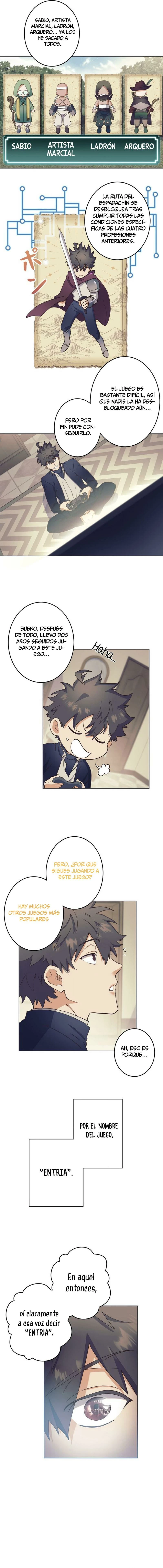 Isekai ni Ittara Bunretsu Shite Shimatta capítulo 1, página 7