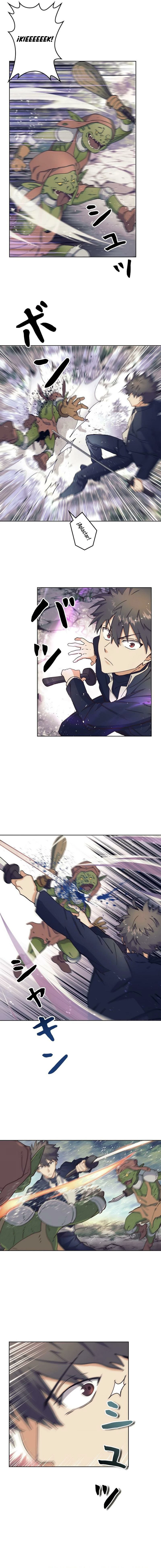Isekai ni Ittara Bunretsu Shite Shimatta capítulo 1, página 12