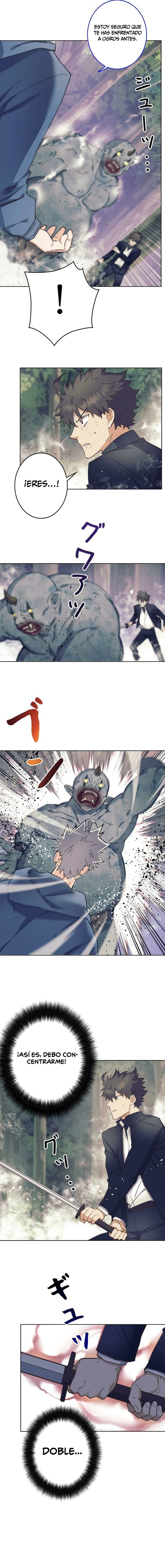 Isekai ni Ittara Bunretsu Shite Shimatta capítulo 1, página 19