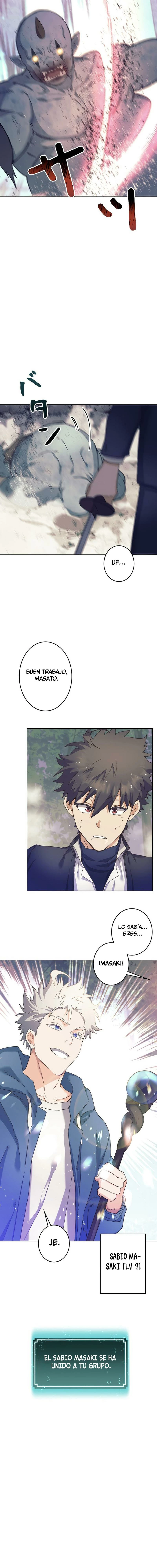 Isekai ni Ittara Bunretsu Shite Shimatta capítulo 1, página 21