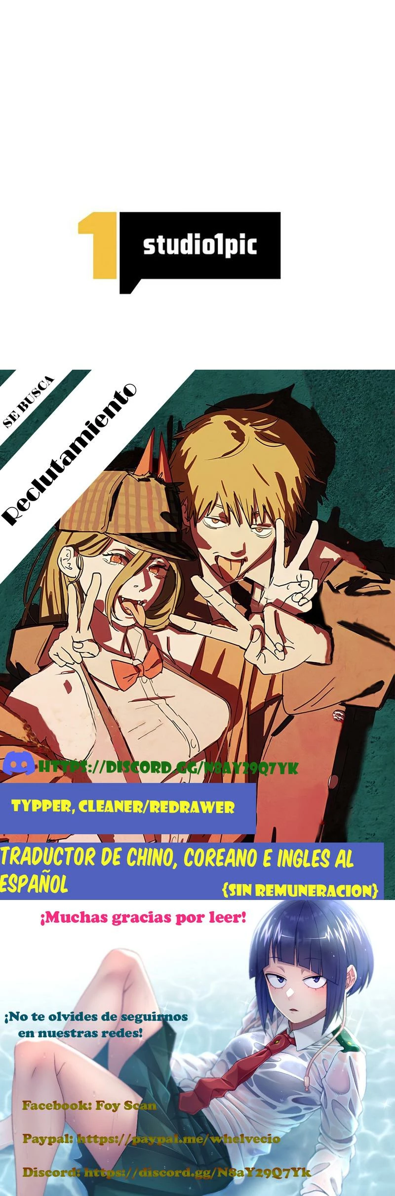 Isekai ni Ittara Bunretsu Shite Shimatta capítulo 1, página 22
