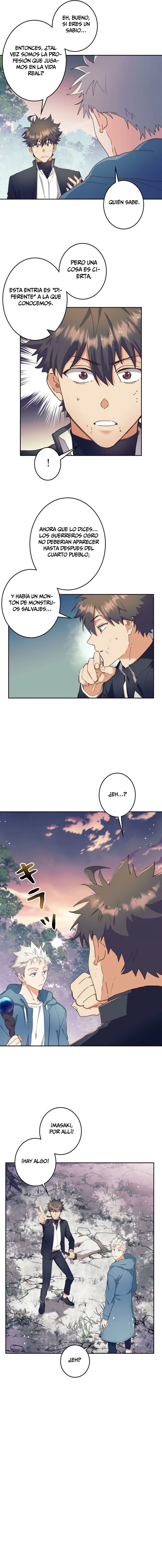 Isekai ni Ittara Bunretsu Shite Shimatta capítulo 2, página 2