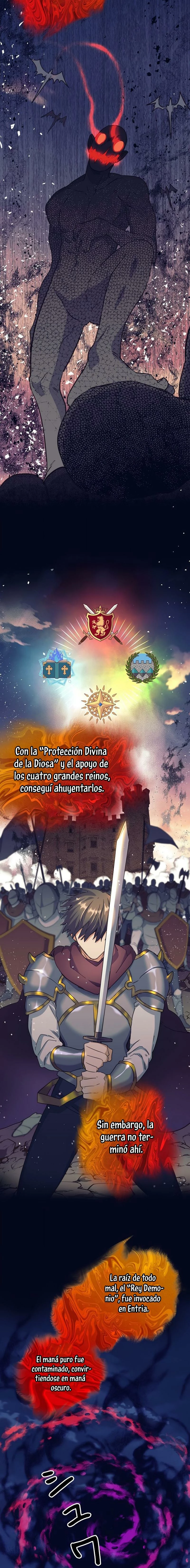 Isekai ni Ittara Bunretsu Shite Shimatta capítulo 2, página 5