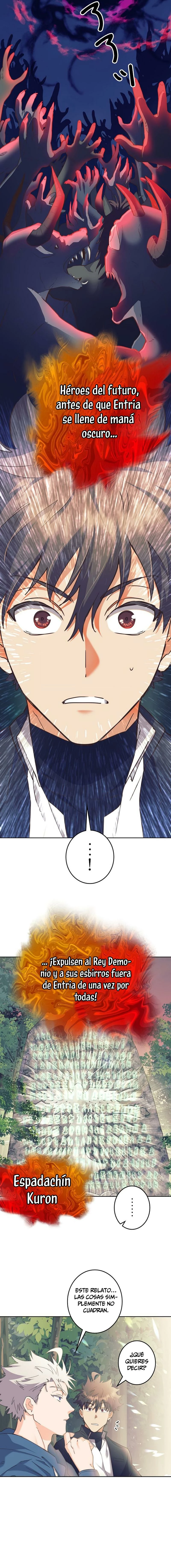 Isekai ni Ittara Bunretsu Shite Shimatta capítulo 2, página 6
