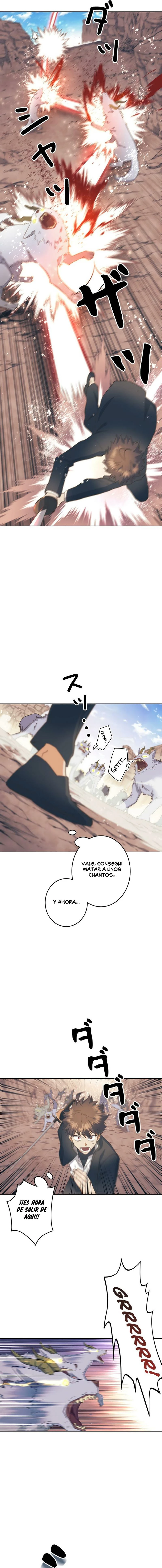 Isekai ni Ittara Bunretsu Shite Shimatta capítulo 2, página 10