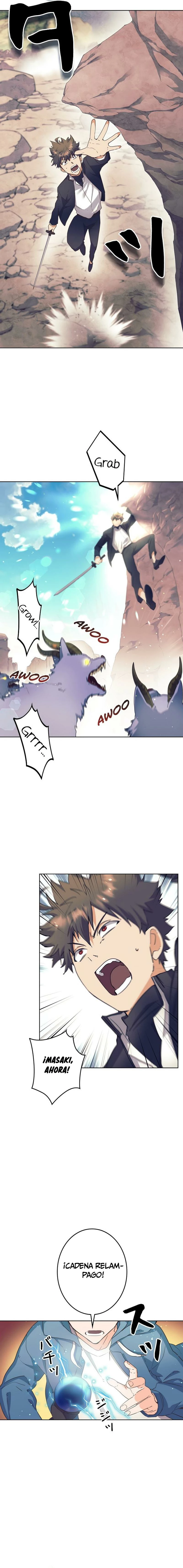 Isekai ni Ittara Bunretsu Shite Shimatta capítulo 2, página 11