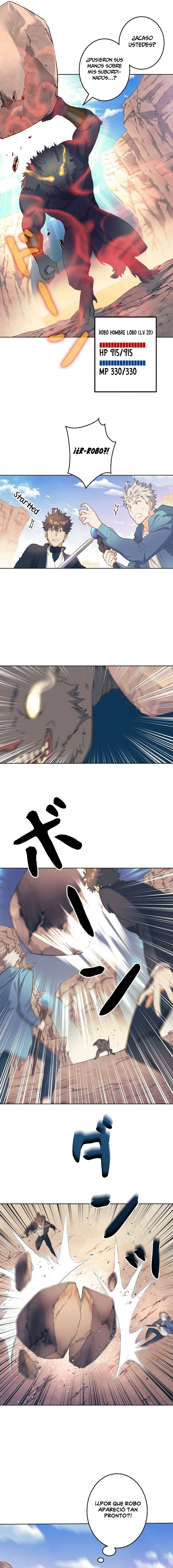 Isekai ni Ittara Bunretsu Shite Shimatta capítulo 2, página 14