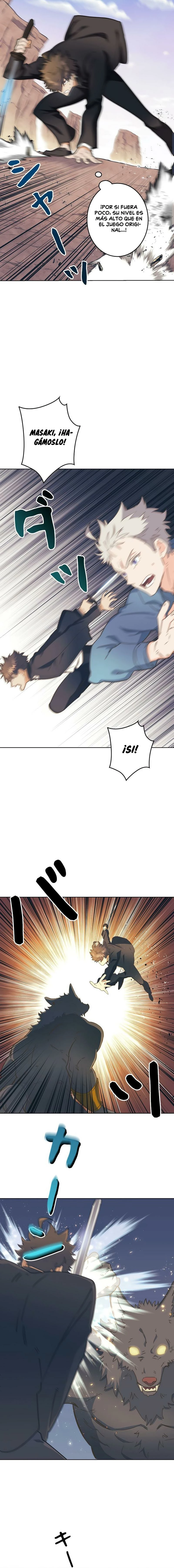 Isekai ni Ittara Bunretsu Shite Shimatta capítulo 2, página 15