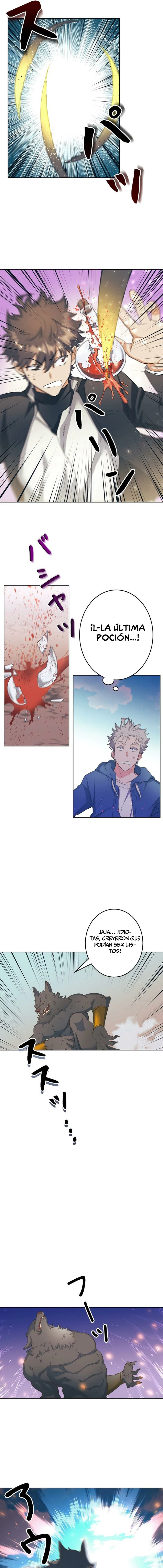 Isekai ni Ittara Bunretsu Shite Shimatta capítulo 2, página 17