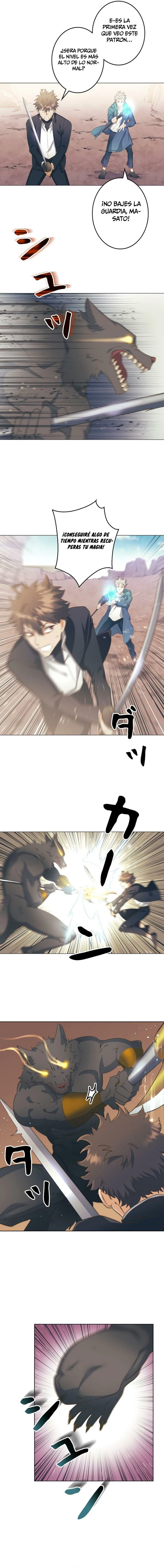 Isekai ni Ittara Bunretsu Shite Shimatta capítulo 2, página 19