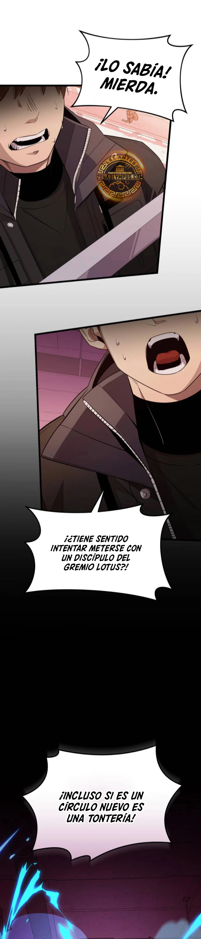 Item Chetado capítulo 107.8, página 27