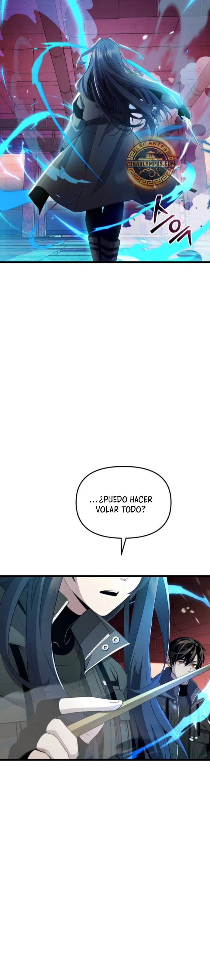 Item Chetado capítulo 107.8, página 28