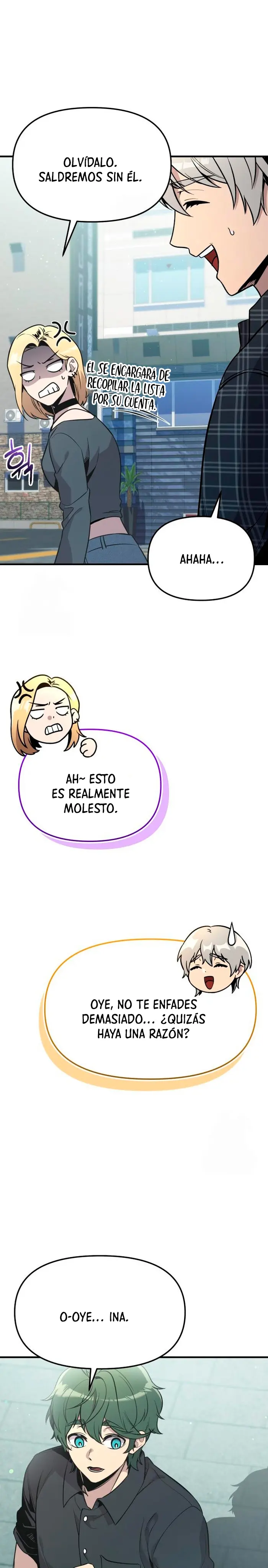 Item Chetado capítulo 163, página 3