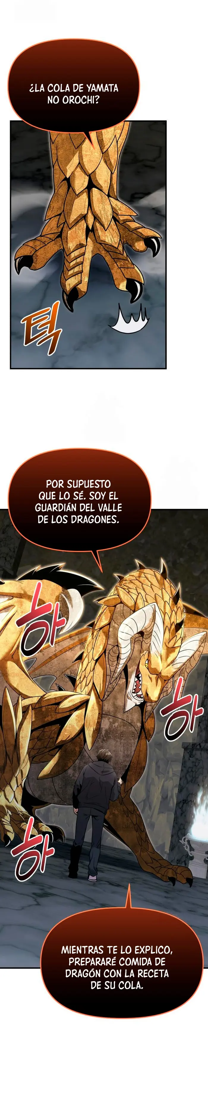 Item Chetado capítulo 164, página 16
